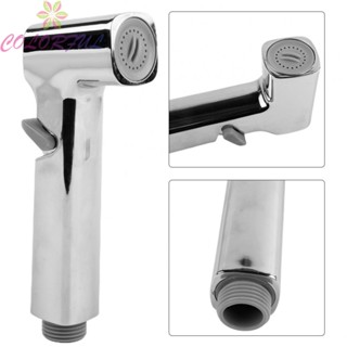 【COLORFUL】Hand-held Bidet Bathroom Accessories Faucet Hand-held Shower Heads Supercharged