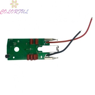 【COLORFUL】PCB Board 1 Pc For Bosch 36V PCB Charging Protection PCB Circuit Board