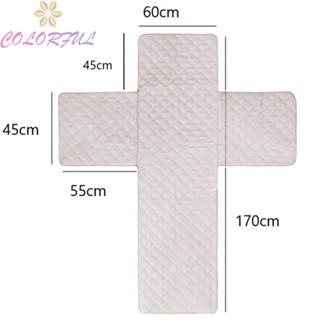 【COLORFUL】Sofa Covers STYLISH DECOR Washable Couch Furniture Pet EASY CARE Quilted Throw