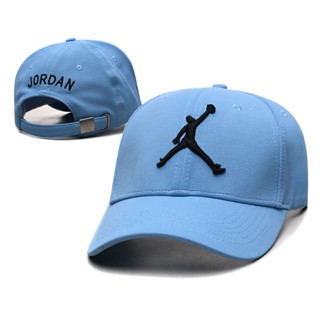 Nike Jordan หมวกเบสบอล หมวกกีฬา หมวกลําลอง ปรับขนาดได้ สําหรับผู้ชาย และผู้หญิง