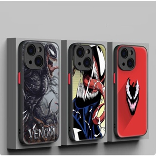 เคสโทรศัพท์มือถือแบบนิ่ม ลาย Venom C275 สําหรับ iPhone SE SE2 SE3 7 8 Plus XR XS Max 11 Pro Max