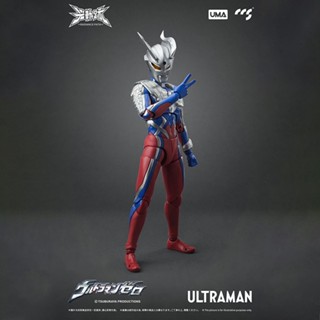 ของเล่นโมเดลฟิกเกอร์ CCS TOYS Light Track New Generation Heroes Legend of Sairo Ultraman แบบโลหะผสม เคลื่อนไหวได้