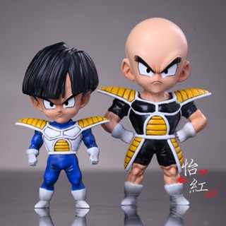 [พร้อมส่ง] โมเดลฟิกเกอร์ LeaGue LG Son Gohan Klein Battle Suit Dragon Ball GK