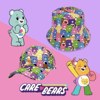 Care Bear hat หมวกน้องหมีแคร์แบร์   (CAP196)