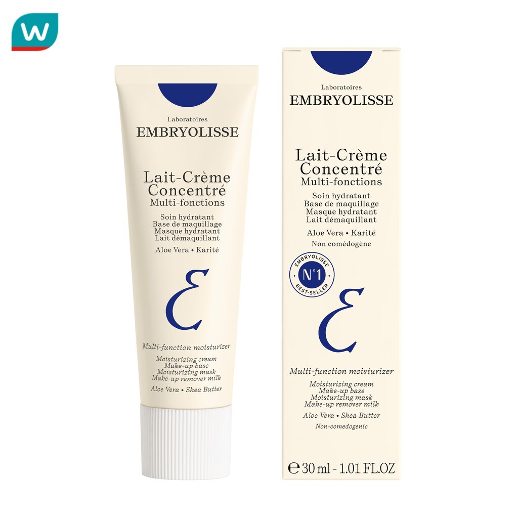 ซื้อ Embryolisse เอ็มบรีโอลีสย์ เลท์-เครม กงซองเทร่ 30 มล. ผลิตภัณฑ์บำรุงผิวหน้าและผิวกาย