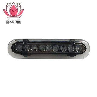 ไฟเบรกท้ายรถยนต์ LED ระดับสูง อุปกรณ์เสริม สําหรับ Suzuki Jimny JB64 JB74 2019-2021