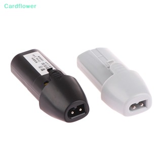 &lt;Cardflower&gt; ปัตตาเลี่ยนตัดผมไฟฟ้า 2.4V Ni-MH สําหรับ Q10 Q10S X5 R8 Q8 HC11K