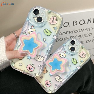 เคสโทรศัพท์มือถือ TPU ลายการ์ตูนหมี สําหรับ OPPO A17 A57 A77S A78 A58 Reno 8T A15 A17K A16K A54 A12 A5S A7 A94 A93 A3S A11k A53 A31 A52 A74 A95 A96 A92 A37 F9 A76 A36 5F A9 ผ้าคลุม