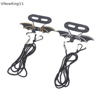 Unewking สายจูง ปรับได้ สําหรับสัตว์เลื้อยคลาน จิ้งจก ตุ๊กแก มังกร 4 ชิ้น