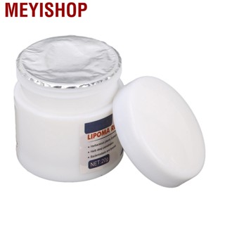 Meyishop Lipoma Removal Cream Gentle Lumpfree Elimination Cellulite Treatment Skin Care 0.7oz