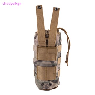 Vhdd กระเป๋าขวดน้ํายุทธวิธี Molle สําหรับตั้งแคมป์ เดินป่า กลางแจ้ง