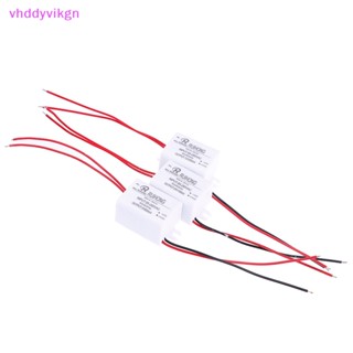 Vhdd โมดูลพาวเวอร์ซัพพลาย AC-DC AC 0.3A 3W 220V เป็น DC 5V 12V 24V ขนาดเล็ก TH