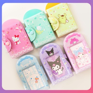 Sanrio อัลบั้มรูปภาพ ขนาดเล็ก 3 นิ้ว สําหรับตกแต่งบ้าน