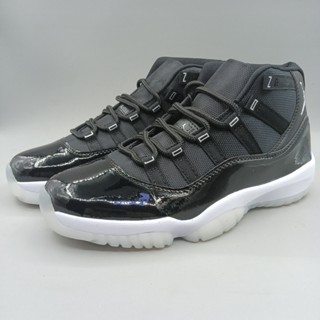 Air Jordan 11 AJ รองเท้าบาสเก็ตบอล สําหรับผู้ชาย DO0613 Demon King CT8012-011 43 k