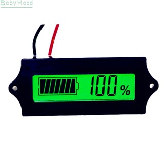 【Big Discounts】Efficient Battery Capacity Indicator with LCD Display for 48V Leadacid Batteries#BBHOOD