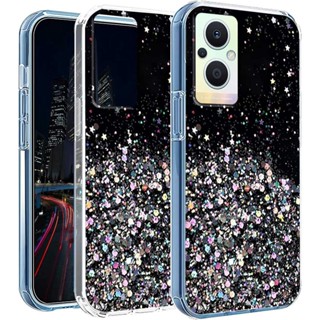 เคสโทรศัพท์ซิลิโคน TPU แบบนิ่ม ประดับเลื่อมคริสตัล และกลิตเตอร์ หรูหรา สําหรับ Huawei Nova 9 Pro SE 9Pro 9SE