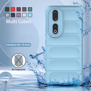 เคสโทรศัพท์ซิลิโคน TPU แบบนิ่ม กันกระแทก สําหรับ Honor 90 70 Lite Pro Honor90 Honor70 90Pro 90Lite Honor90Lite 5G 2023 2022