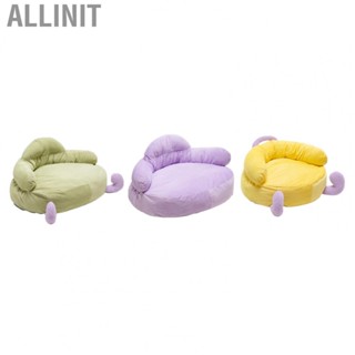 Allinit Pet Sofa  Soft  Couch Beautiful for All Seasons