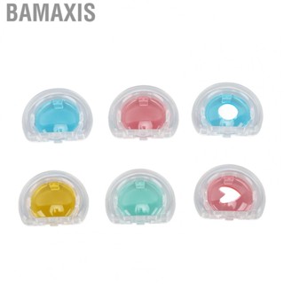 Bamaxis Lens Filter Blue Red Green Orange Color Close Up Set NEW