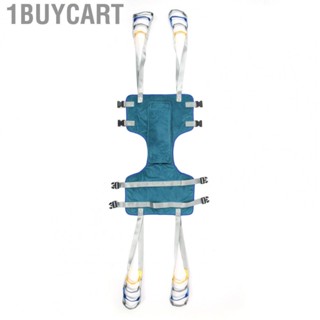 1buycart Transport Lift Sling Transfer Belt Elderly Disabled Patient Aid Standing Walking