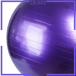 [Colaxi2] ลูกบอลโยคะ แบบหนา กันลื่น กันระเบิด สําหรับผู้หญิง ฝึกซ้อม แข่งขัน ฝึกซ้อมฟิตเนส