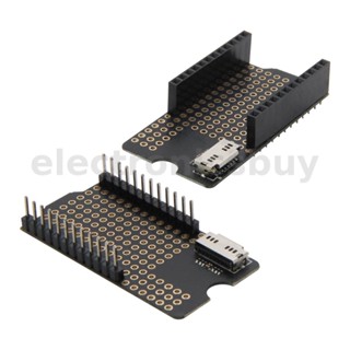 Lilygo® T-display-s3 TF Card Shied TF Card บอร์ดขยายการ์ด MicroSD - H609 แผ่นเชื่อม