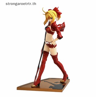 ฟิกเกอร์อนิเมะ Strongaroetrtr Saber Fate #366 Grand Jeanne d Arc โมเดลฟิกเกอร์ PVC ของเล่น ของสะสม สําหรับเด็ก