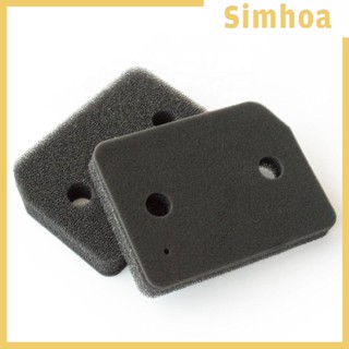 [SIMHOA] เครื่องเป่าลมร้อน โฟมกรอง สําหรับเครื่องเป่าลมร้อน 3 ชิ้น