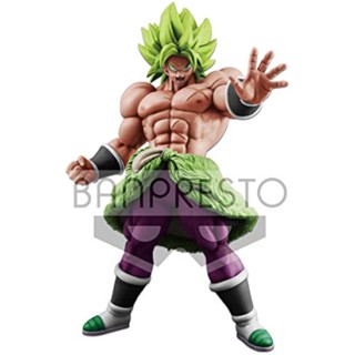 Bandai Ichiban Kuji Dragon Ball Super The 20th Film A Award ฟิกเกอร์ Super Saiyan Broly Full Power [ส่งตรงจากญี่ปุ่น]