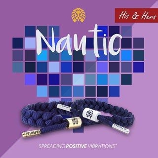 สายรัดข้อมือ Rastaclat Classic - Nautic Navy