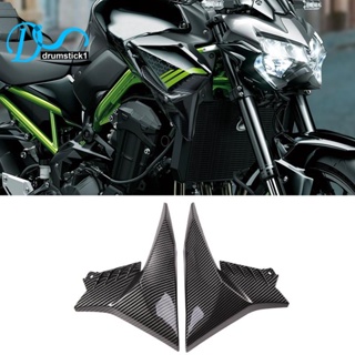 อะไหล่แฟริ่งรถจักรยานยนต์ ด้านซ้าย และขวา สําหรับ Kawasaki Z900 Z 900 2020-2021 1 คู่