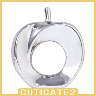 [Cuticate2] รูปปั้นศิลปะนามธรรม สําหรับตกแต่งบ้าน ชั้นวางหนังสือ ห้องรับประทานอาหาร