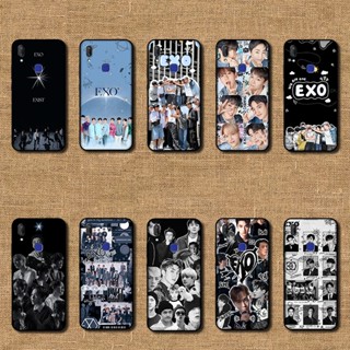 เคสโทรศัพท์มือถือ ซิลิโคนนุ่ม ลายบูช สําหรับ Vivo Y89 Z1 Z1i EXO