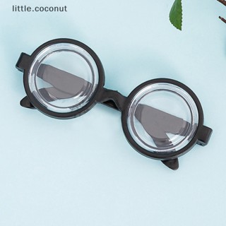 [little.coconut] แว่นตาคอสเพลย์ ทรงกลม ลายแฮร์รี่พอตเตอร์ สําหรับปาร์ตี้ฮาโลวีน