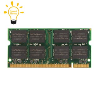 หน่วยความจําแล็ปท็อป DDR 1GB Sodimm DDR 333MHz PC 2700 200Pins สําหรับโน้ตบุ๊ก Sodimm Memoria