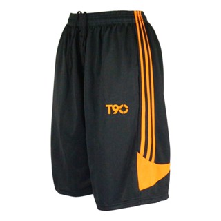 กางเกงขาสั้นรุ่น6801# มีกระเป๋า ใส่ได้ทั้งหญิงและชาย เป็นเอวยางยืดมีเชือกผูกรูดปรับขนาดได้