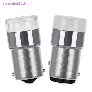 Dousun หลอดไฟท้ายรถยนต์ Led 1156 BA15S COB 1157 BAY15D 1 ชิ้น