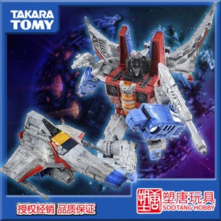 ใหม่ [Plastic Tang] TAKARA Transformers PF Series WFC04 Siege Red Spider Repaint China Travel 3C [พร้อมส่ง]