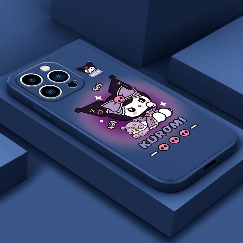 เคส Huawei P30 PRO P20 PRO P30 lite Nova 3i 3 4E 5T 7i MF041A เคสโทรศัพท์มือถือ ซิลิโคนนิ่ม กันกระแทก ลาย Kulomi สําหรับ