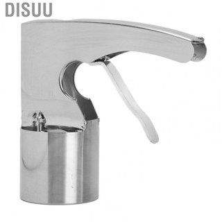 Disuu HD Original Ice  Scoop Stainless Steel Cylinder Scooper With Trig