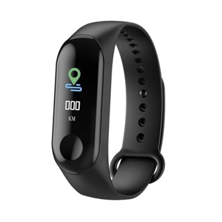 Ship tomorrow Smart Band Watch Fitness Tracker Heart Rate Durable And Practical Watch