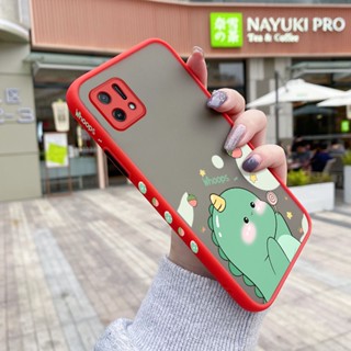 เคสโทรศัพท์มือถือ ซิลิโคนนิ่ม กันกระแทก ลายการ์ตูนไดโนเสาร์น้อยน่ารัก สําหรับ OPPO A16K A16E