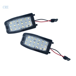 Cre ไฟเลี้ยว LED ติดกระจกมองข้าง สําหรับ L322 LR2 LR3 LR4 CTZ500010