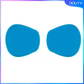 [dolity] แผ่นเจลสติกเกอร์ แบบเปลี่ยน สําหรับนวดหลัง คอ 10 ชิ้น