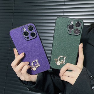 เคสโทรศัพท์มือถือ PC แบบแข็ง ประดับเพชรเทียม สําหรับ Apple Iphone IP 7G 8G IP 7 Plus 8 Plus IP X XR XS Max IP11 11Pro IP 11 Pro Max
