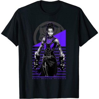 เสื้อยืด พิมพ์ลาย Black Panther ||||