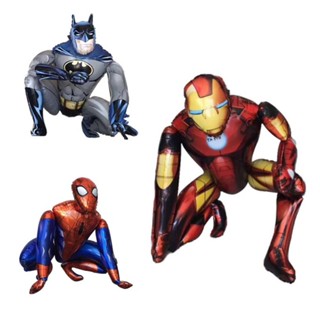3pcs aluminum foil balloon birthday party decoration children toys