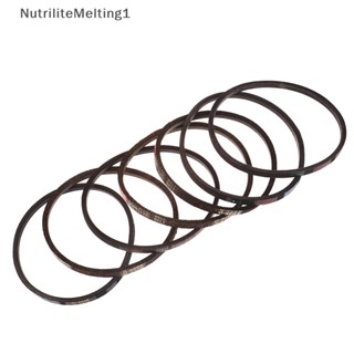 [NutriliteMelting1] สายพานเครื่องซักผ้า O/0-440E 0-450E 0-468E 0-470E 0-460E 0-480E 0-490E [TH]