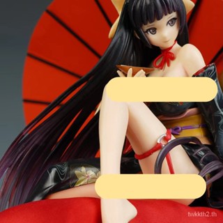 โมเดลฟิกเกอร์การ์ตูนอนิเมะ Tony Nakahara Geisha Oiran Kimono 1/7 สําหรับตกแต่งรถยนต์