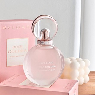 【สินค้าพร้อมส่ง】ของแท้💯 Bvlgari Rose Goldea Blossom Delight EDT/EDP 2ml/5ml/10ml